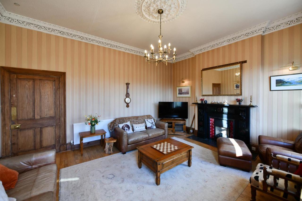 Pladda View Villa Ayr Bagian luar foto