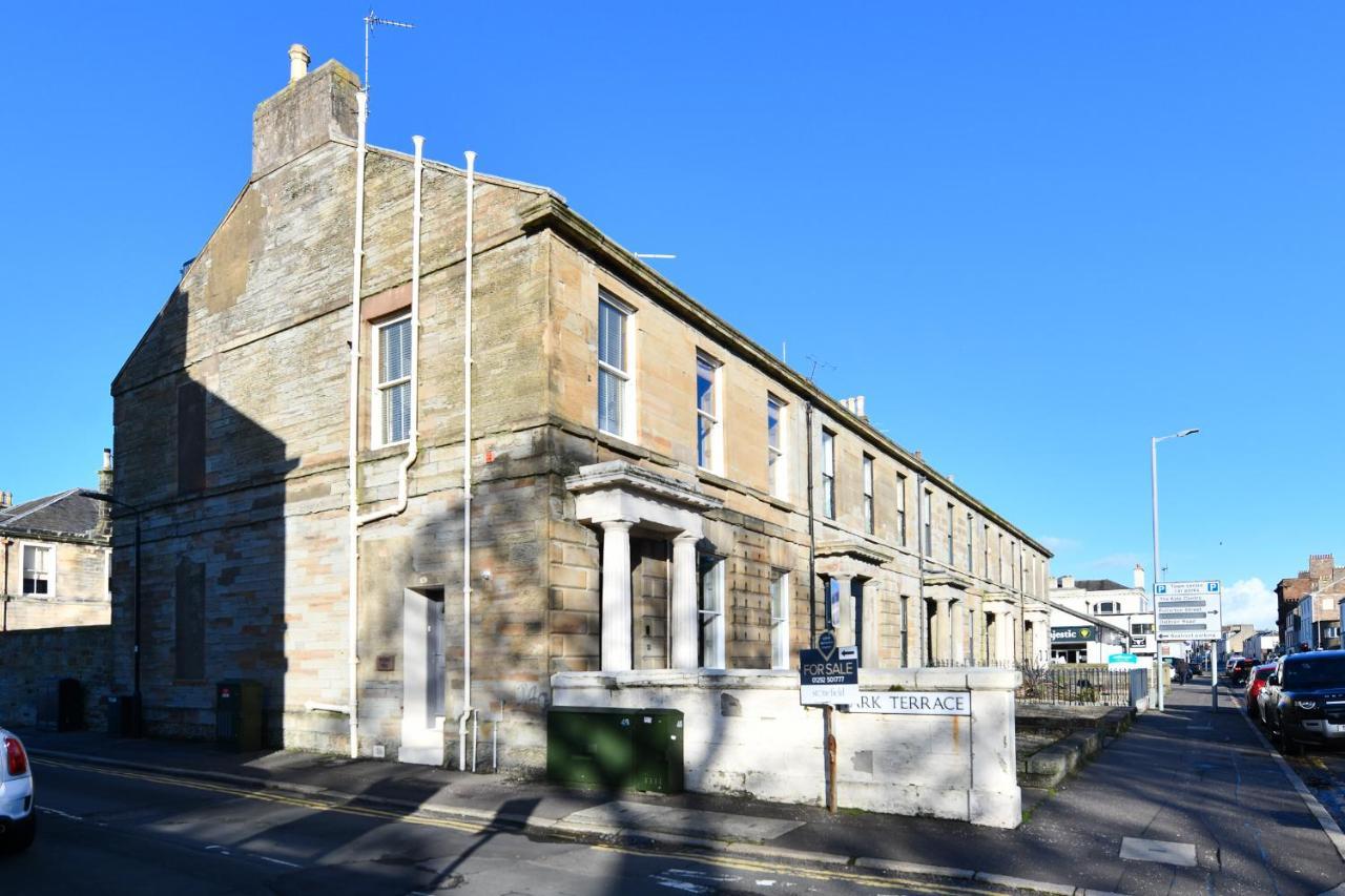 Pladda View Villa Ayr Bagian luar foto
