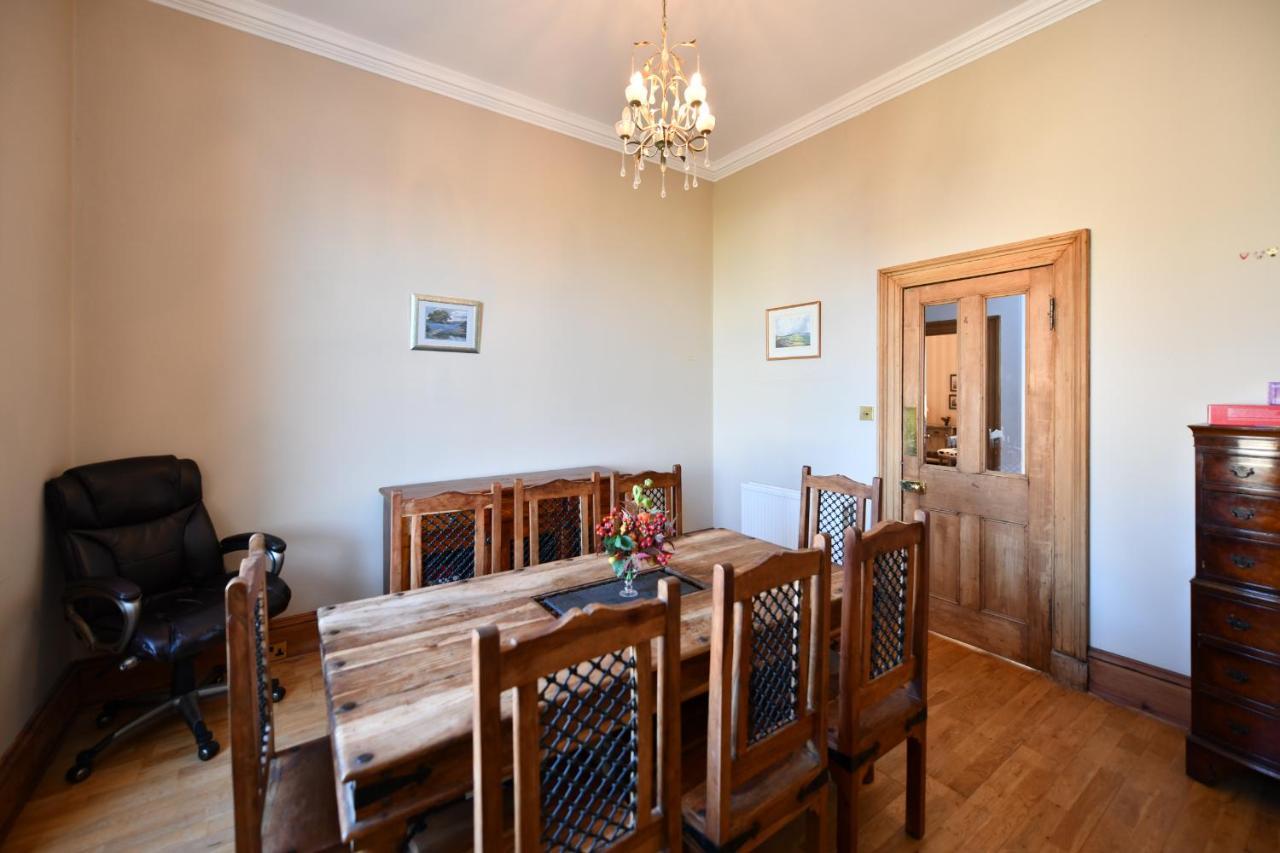 Pladda View Villa Ayr Bagian luar foto